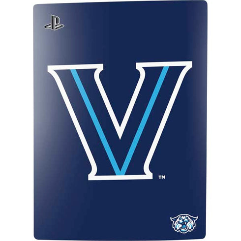 Villanova University V PS5 Digital Edition Console Skin